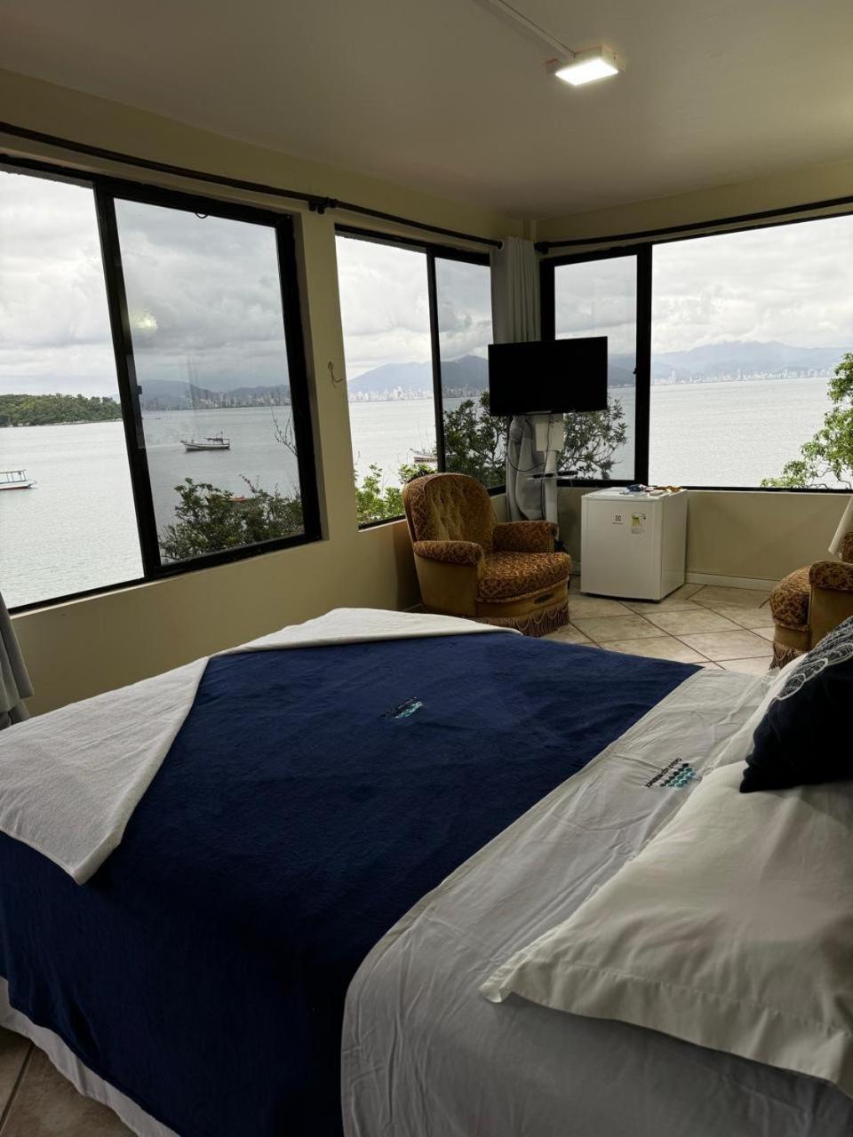 Caixa D'Aco Residence Porto Belo Zewnętrze zdjęcie
