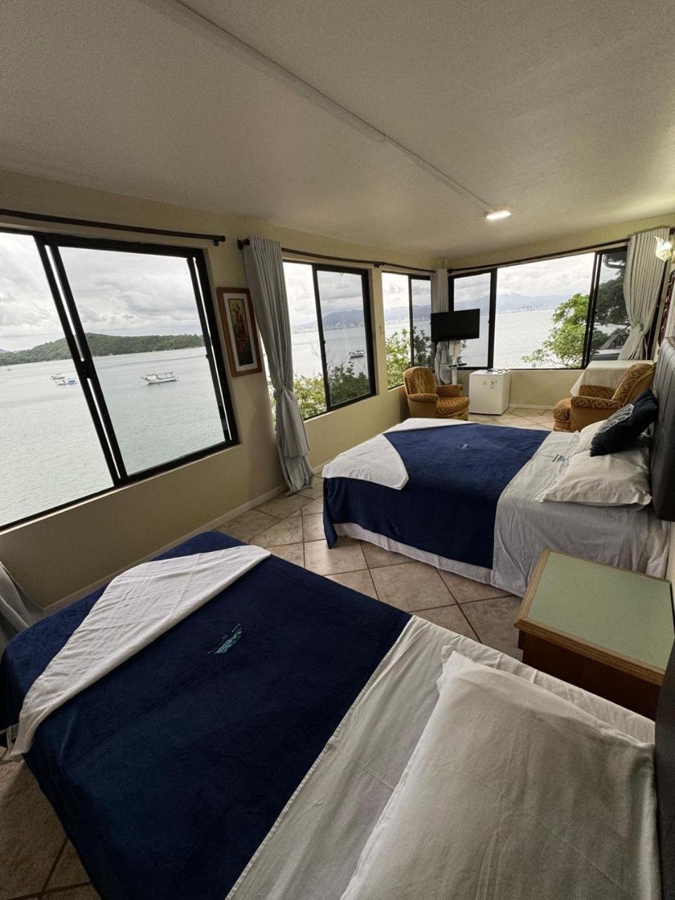 Caixa D'Aco Residence Porto Belo Zewnętrze zdjęcie