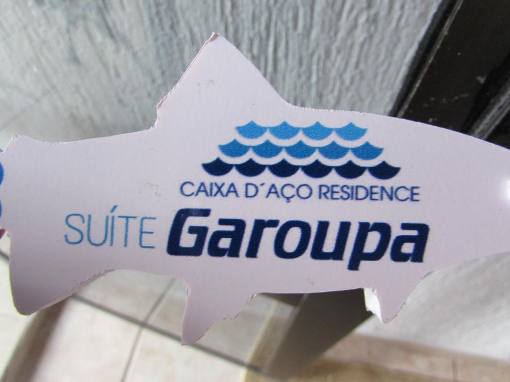 Caixa D'Aco Residence Porto Belo Zewnętrze zdjęcie