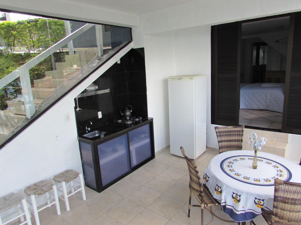 Caixa D'Aco Residence Porto Belo Zewnętrze zdjęcie
