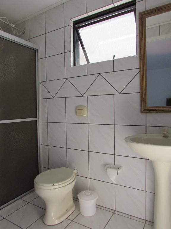 Caixa D'Aco Residence Porto Belo Zewnętrze zdjęcie