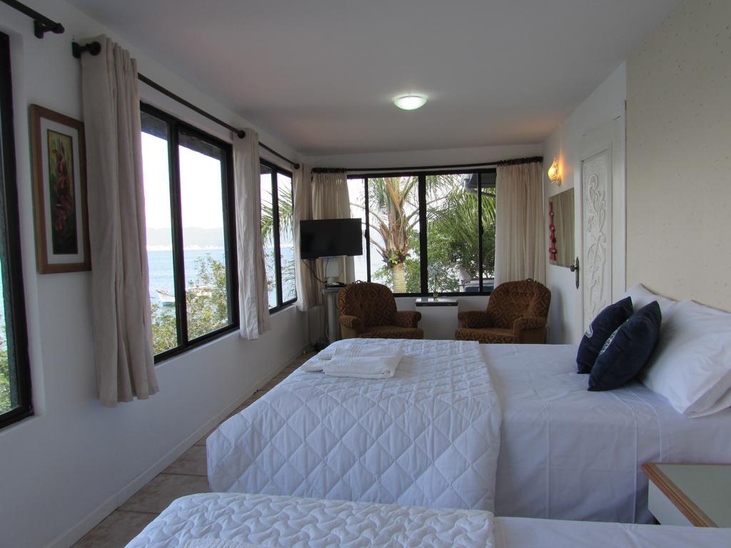 Caixa D'Aco Residence Porto Belo Zewnętrze zdjęcie